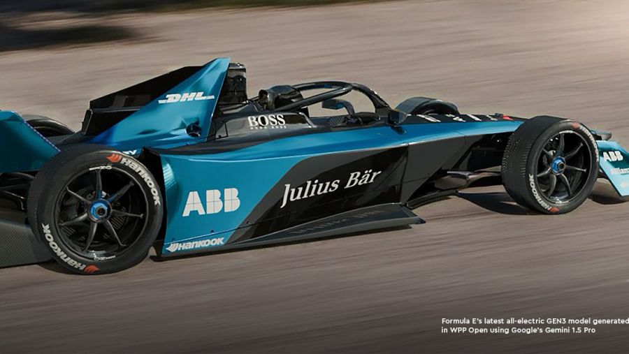 WPP and Google Cloud forge groundbreaking new collaboration to  lead generative AI-driven marketing into its next chapter 