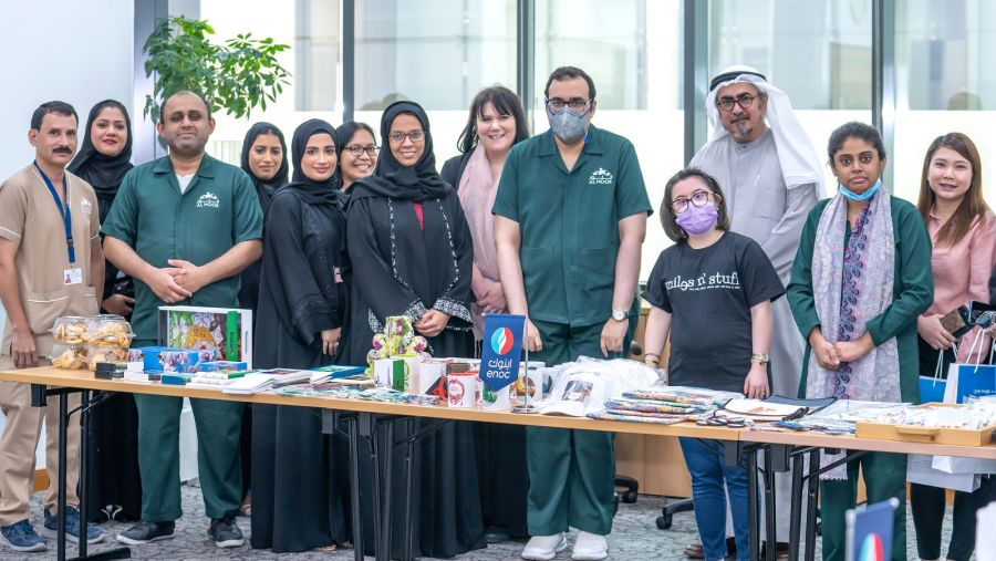 ما يقرب من سبعة ملايين مستفيد من مبادرات مجموعة اينوك خلال خمس سنوات 