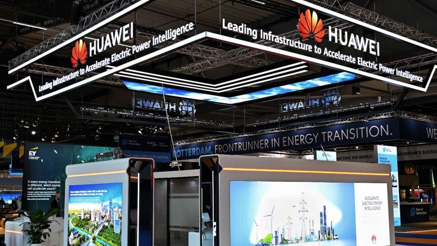 Huawei Unveils its Intelligent Distribution Solution at 26th World Energy Congress
