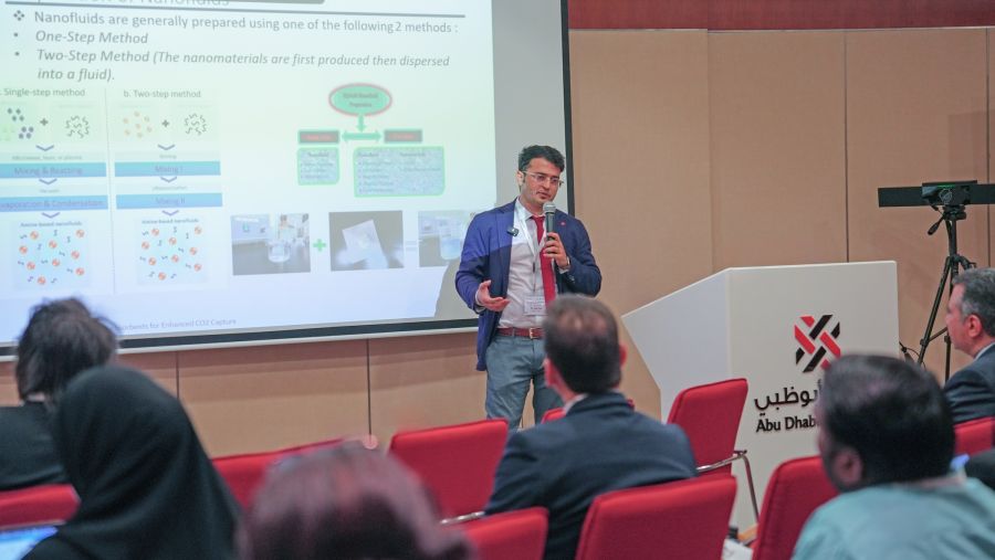 جامعة أبوظبي تختتم الدورة الأولى من المؤتمر الدولي للتصميم البيئي وعلم المواد والتقنيات الهندسية