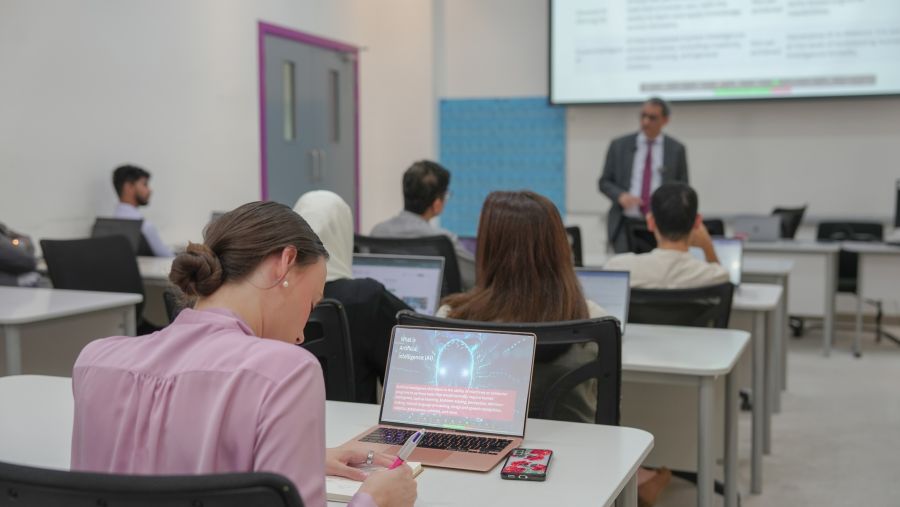 ADU Launches Professional Development Certificates to Boost Innovation in Education Through AI Technologies