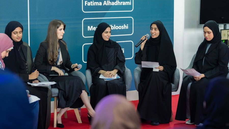 مركز الإمارات لأبحاث التنقل بجامعة الإمارات يشارك بمشاريع مبتكرة في معرض "درفت إكس"