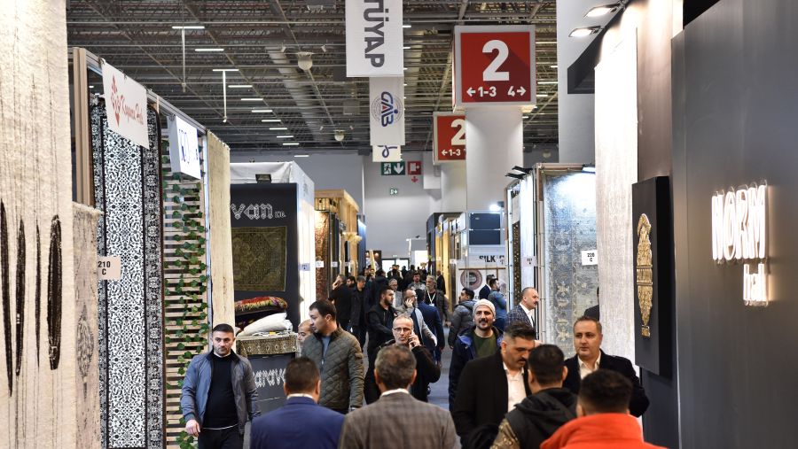 معرض غازي عنتاب للسجاد