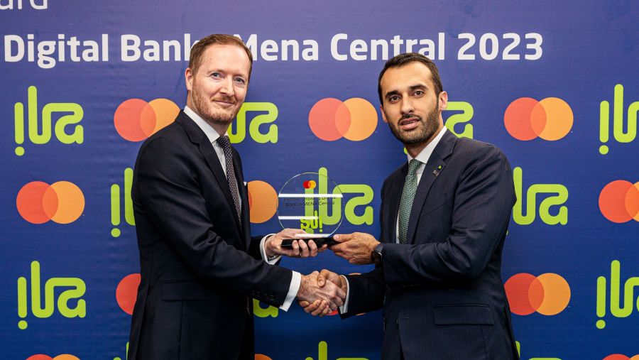 ila Bank named ‘Fastest-Growing Digital Bank in MENA Central’ by Mastercard