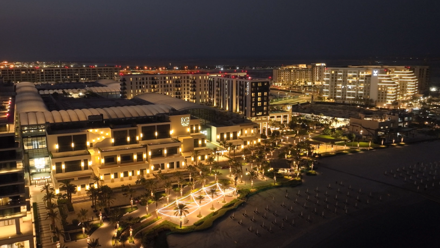 مراسي جاليريا يستضيف باقة من الفعاليات الترفيهية ضمن احتفالات عيد الفطر 