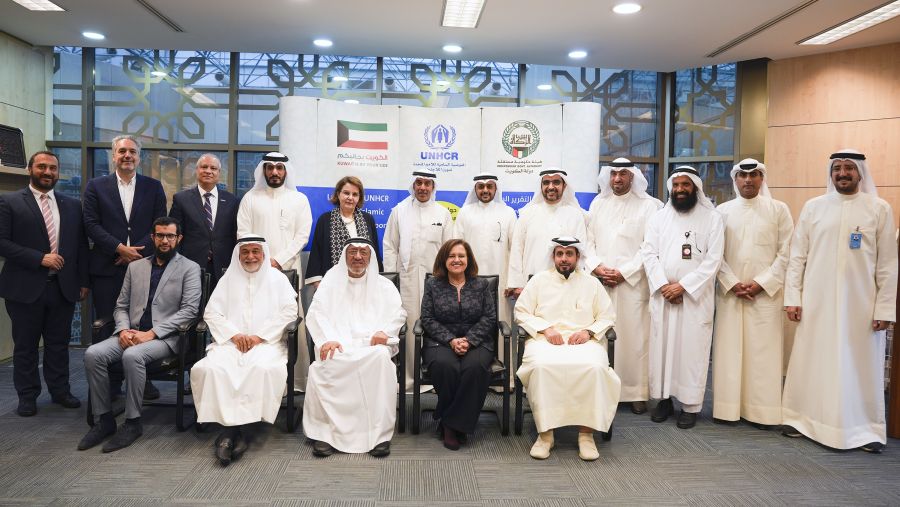 المركز المالي الكويتي "المركز"