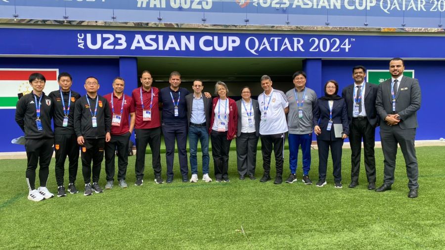 سبيتار يقدم رعاية طبية شاملة لبطولة كأس آسيا تحت 23 عاما قطر 2024