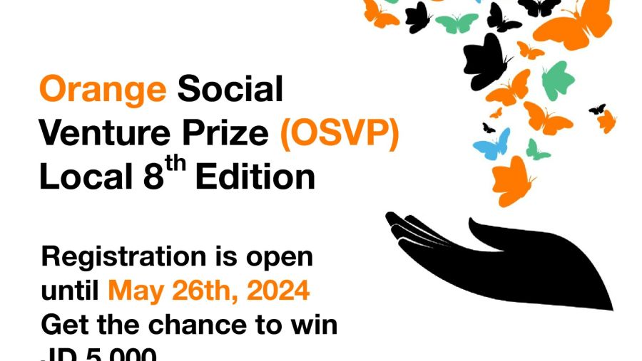 Registration Is Open for 8th Edition of Orange Social Venture Prize (OSVP)