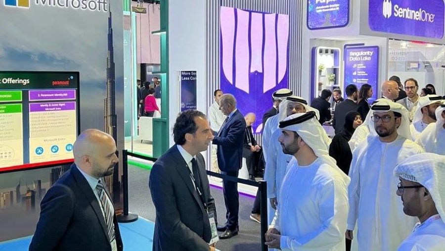 مايكروسوفت تستعرض أحدث تقنيات الذكاء الاصطناعي في مجال الدفاعات السيبرانية  خلال «جيسيك جلوبال 2024»