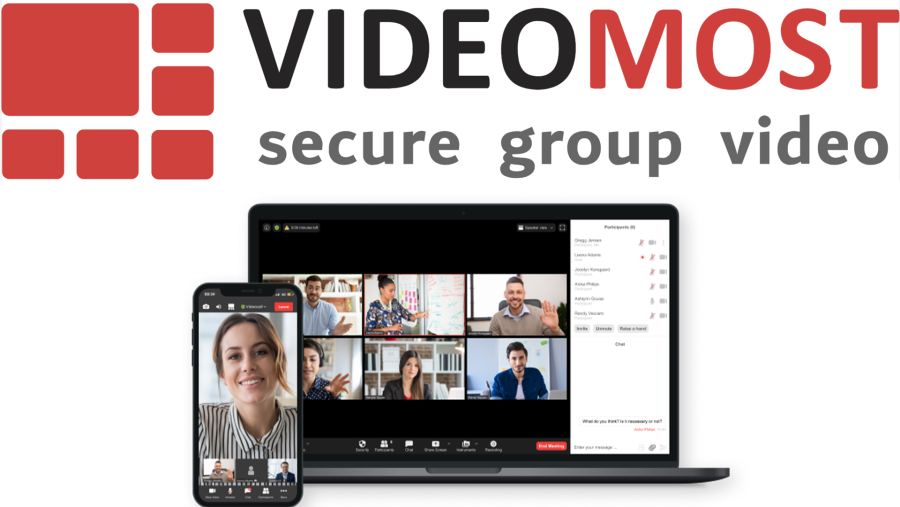 VideoMost received US patent for ultra performance video codec based on machine learning