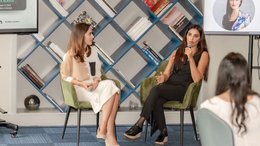 Logitech partners with Women Choice to launch ‘LogiConnect’, a regional platform dedicated to women in IT in UAE & Middle East