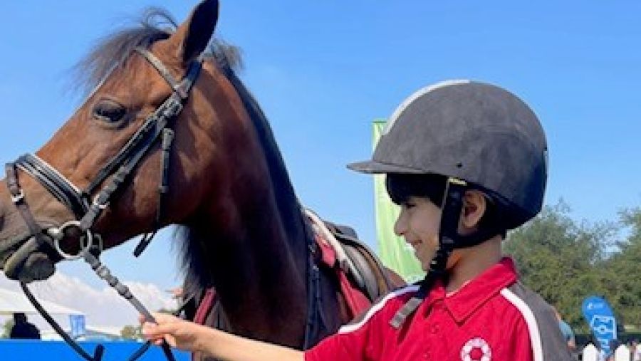 كيف تساهم الرياضة الشاملة في مؤسسة قطر من تمكين الطلاب من ذوي التوحد؟