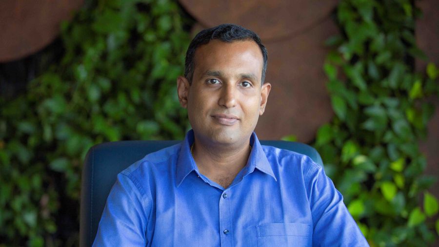 Srinivasa Raghavan, director of product management at ManageEngine