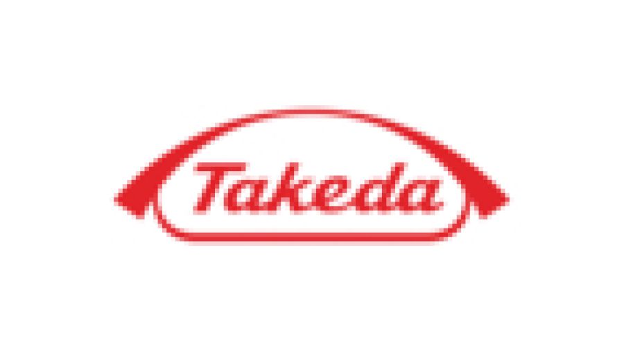 Takeda’s logo