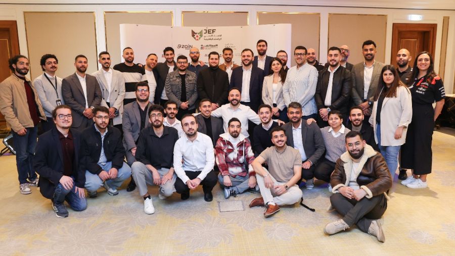 "مجموعة المركزية" ترعى إفطارًا للاتحاد الأردني للرياضات الإلكترونية بحضور الأمير عمر بن فيصل