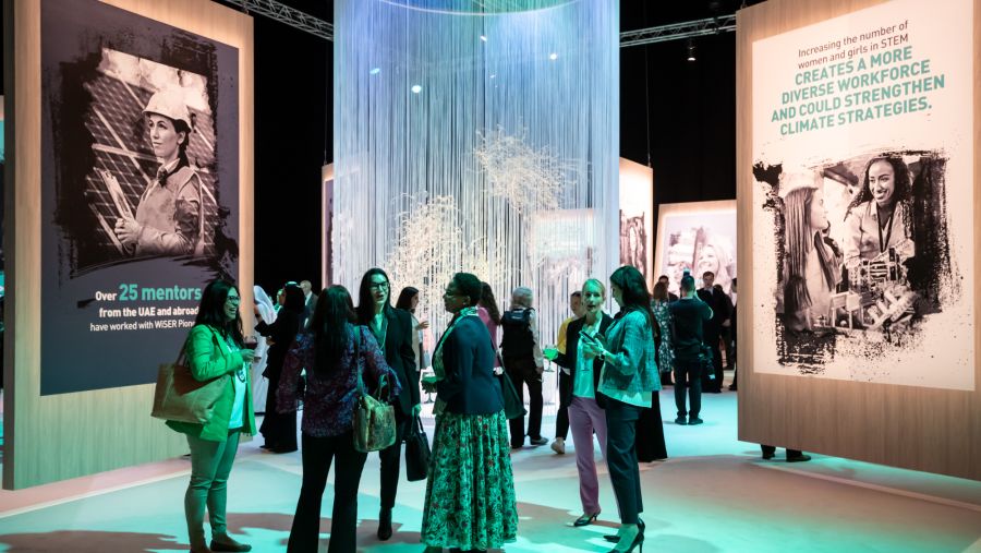 WiSER to Spotlight Role of Women Entrepreneurs and Mentors at World Future Energy Summit 2024