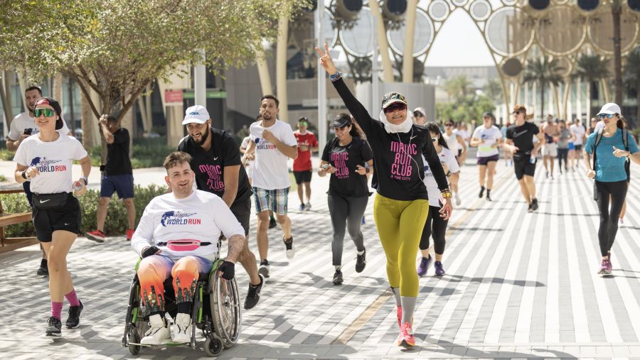 Expo City Dubai to Host The Wings for Life World Run for the 2nd Consecutive Year