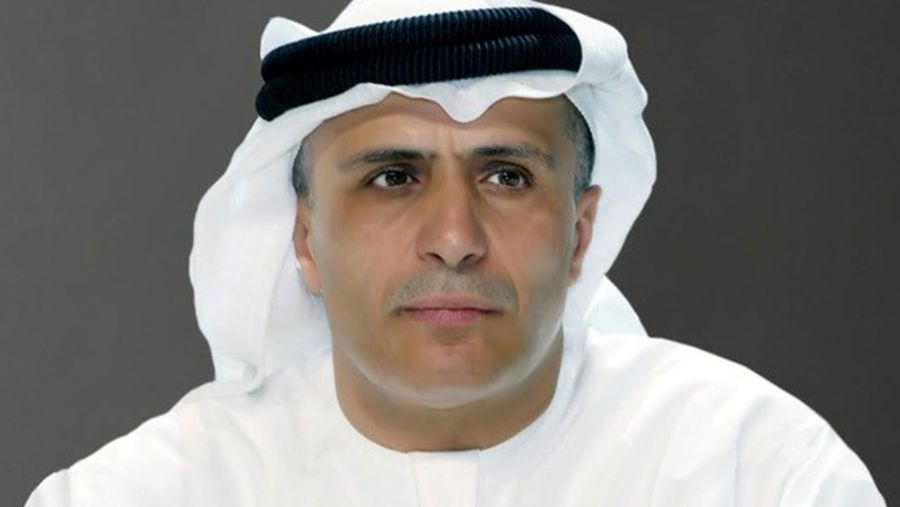 His Excellency Mattar Al Tayer, Vice Chairman of the Dubai Sports Council