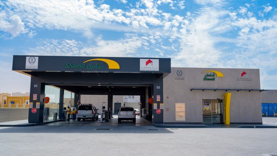 امارات تفتتح ثلاثة فروع جديدة لمراكز خدمة "شامل"