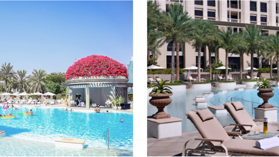 Dive into Summer and Step Back in Time with La Piscina's ‘Retro Rewind’ Season Opening Pool Party on April 27th!