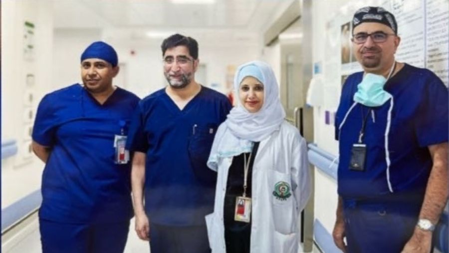 مستشفى الملك فهد للقوات المسلحة يبدأ تجاربه لإجراء رأب الوعاء الدموي التكيفي الحيوي لعلاج مرض القلب