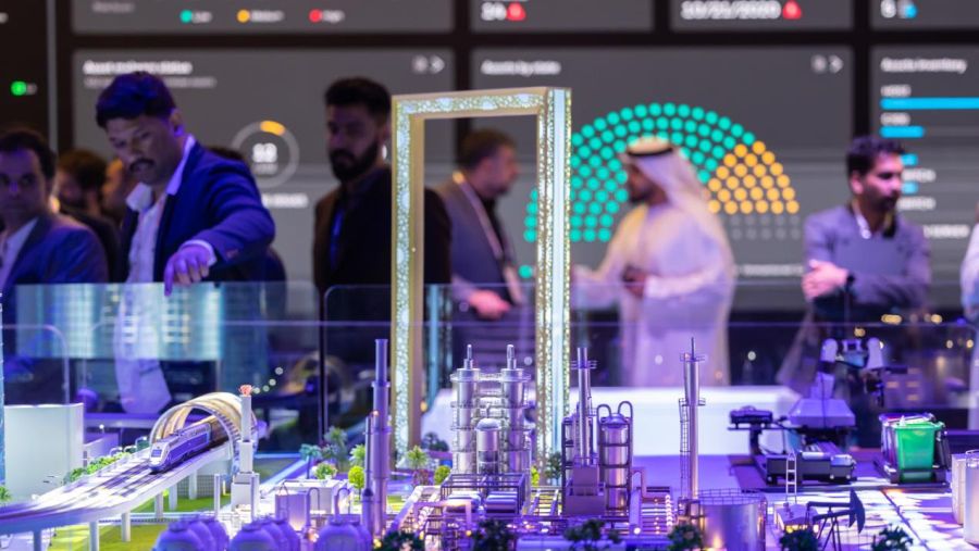 AI in the spotlight as global cybersecurity experts gather for opening day of 13th GISEC Global in Dubai 