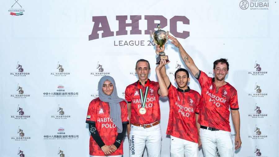 AHPC April League 2024: Unstoppable Habtoor Polo Seizes the Glory!