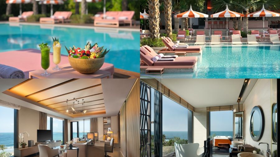 Embark on an Unforgettable Sojourn as Your Summer Sanctuary Awaits at Banyan Tree Dubai