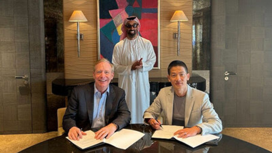 Microsoft Invests $1.5 Billion in Abu Dhabi's G42 to Accelerate AI Development and Global Expansion