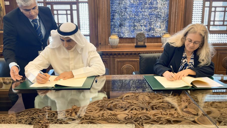 Arab Fund for Economic and Social Development and IFC Enhance Collaboration Through Co-Lending Platform