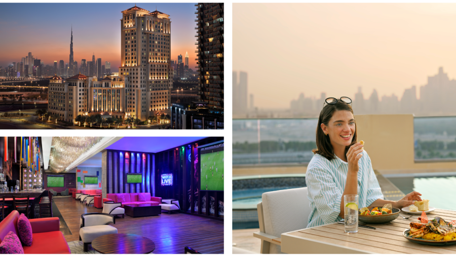 Marriott International 