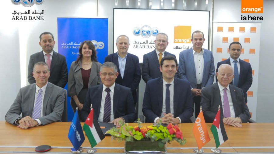 Orange Mobile Obtains JD 30 Million Financing from Arab Bank to Pay Frequency Fees