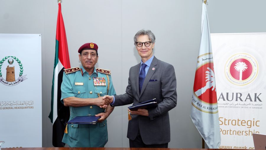 American University of Ras Al Khaimah