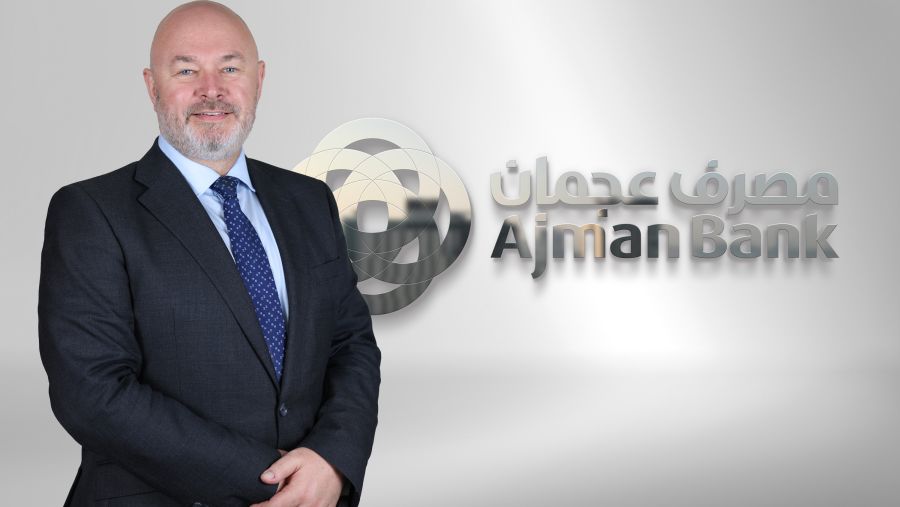 Ajman Bank Appoints Adrian P.L. Hodges as Group Treasurer