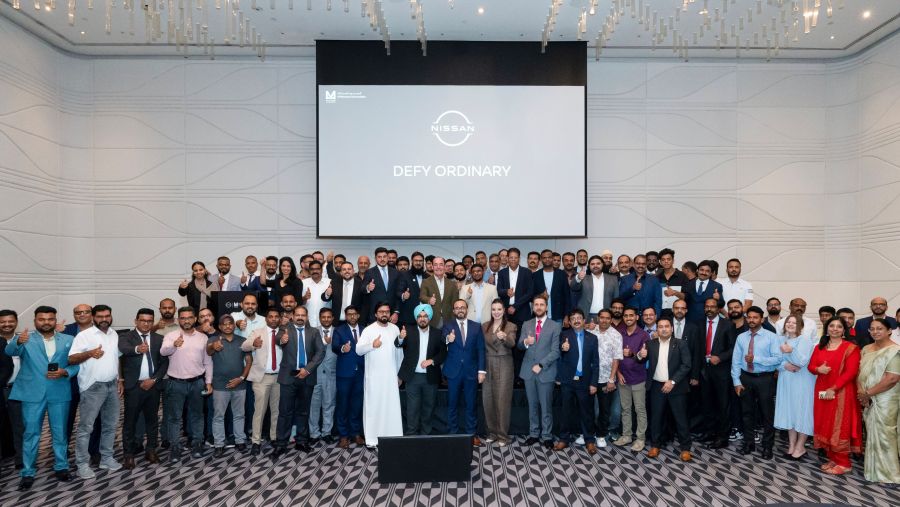 مجموعة المسعود 