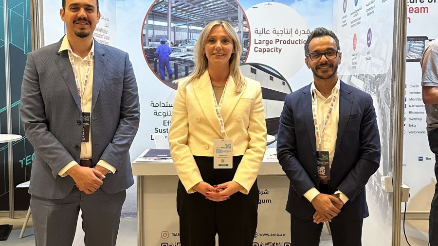 Al Masaood Bergum Showcases Innovative Modular Solutions at Saudi Giga Projects 2024 & MENA Construction Summit 2024