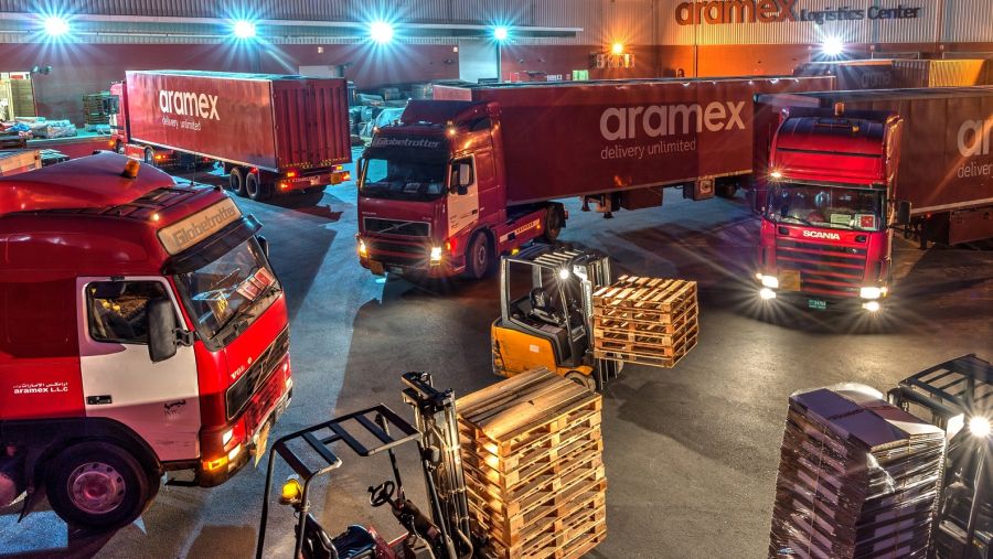 Aramex doubles Net Profit in Q1 2024