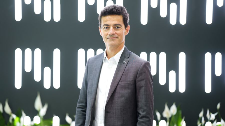 Mr. Benoit Malraison, General Manager Africa at Mindware