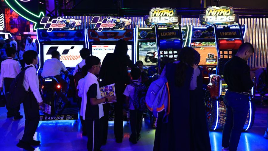 معرض جيم إكسبو يدعو عشاق الألعاب والرياضات الرقمية للحصول على تذاكر الدخول والاستمتاع بتجارب ألعاب استثنائية