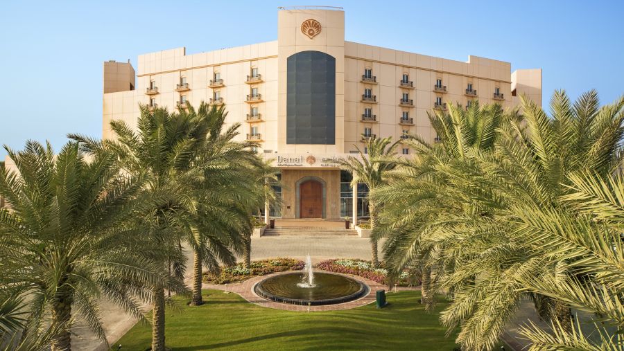 Danat Jebel Dhanna Resort