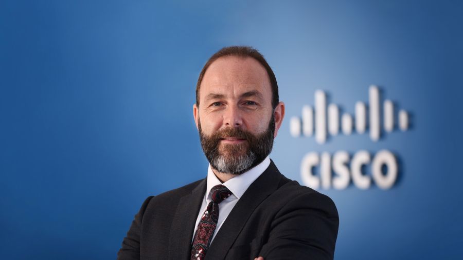 Cisco Appoints David Meads to Lead Middle East, Africa, Romania, and CIS