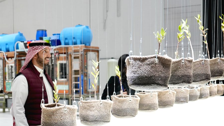 Alsulaiman Group Fosters Creativity and Sustainability at the Diriyah Contemporary Art Biennale with Alsulaiman IKEA  