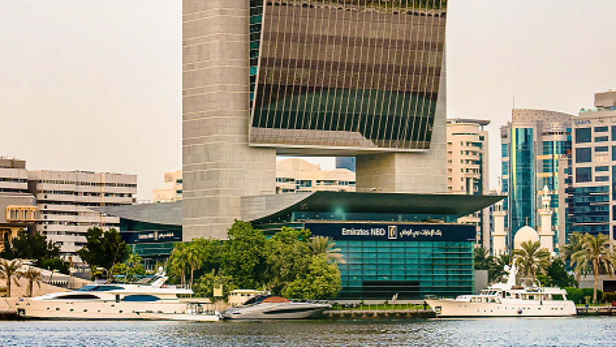 Emirates NBD Head Office