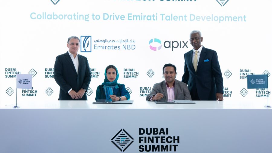 بنك الإمارات دبي الوطني