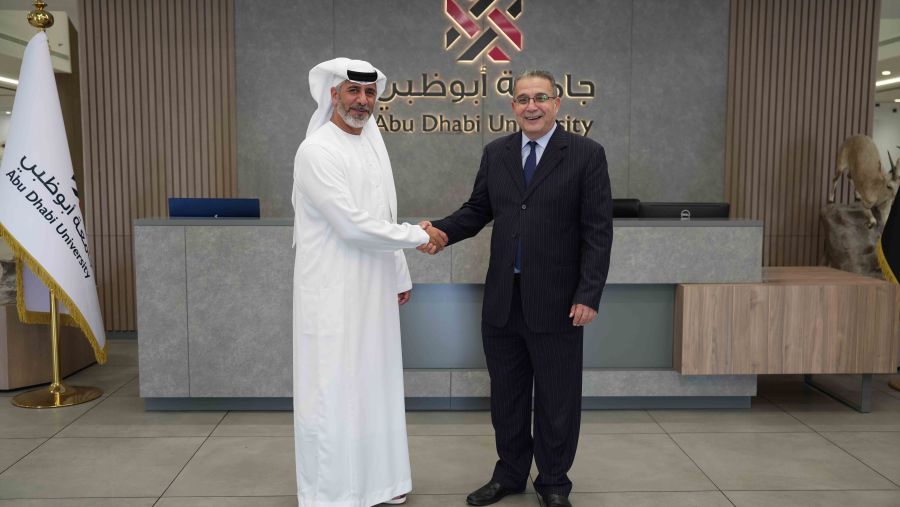 شركة "آر تي أكس" تُجدد رعايتها لمسابقة "بحوث وابتكارات طلبة الجامعات" من تنظيم جامعة أبوظبي لعامي 2024 و2025 