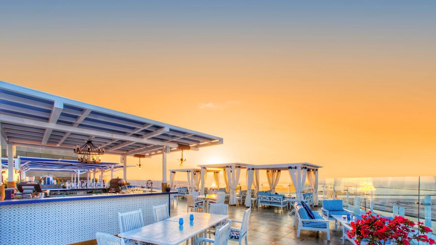 Discover the Essence of Spring in the Mediterranean at Helios in Hyatt Regency Dubai