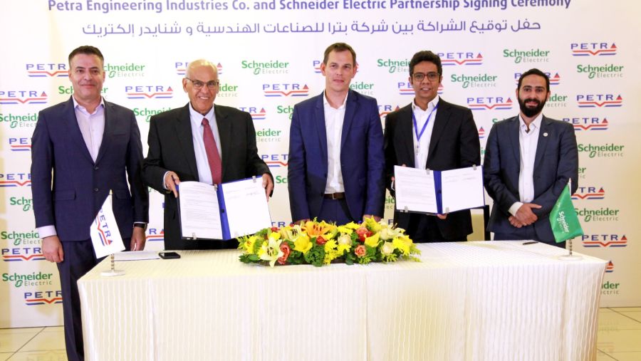 شنايدر إلكتريك