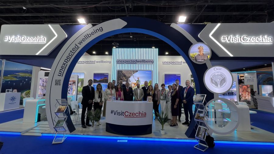 #VisitCzechia Announces its participation in the 31st edition of the Arabian Travel Market (ATM)