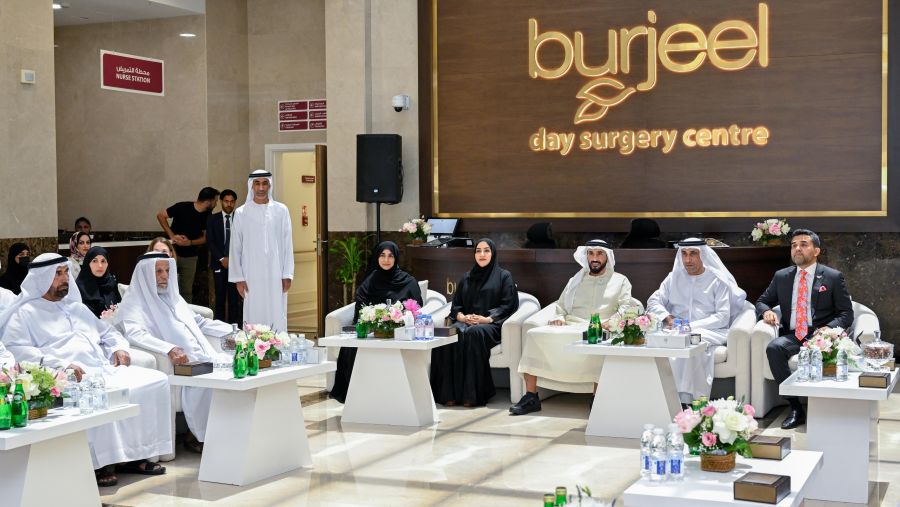 Burjeel Holdings Launches Advanced Day Surgery Center in Al Ain’s Al Dhahir