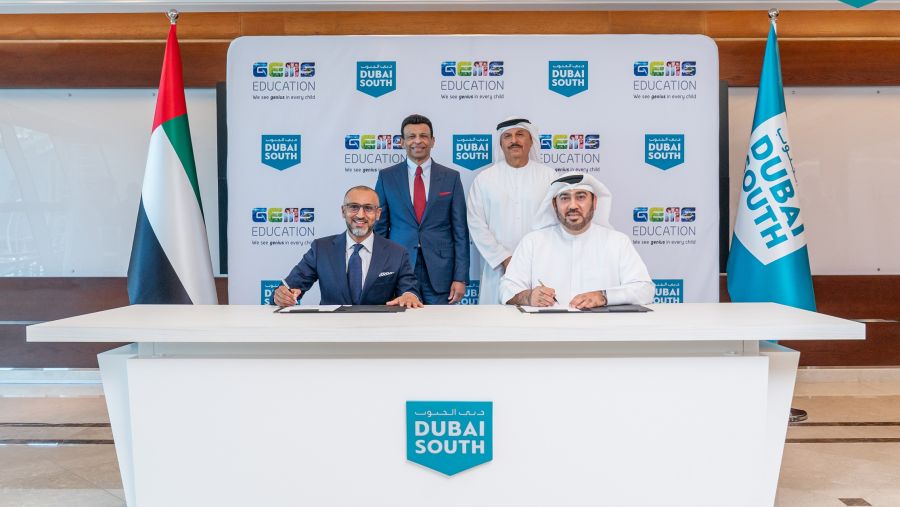 Dubai South
